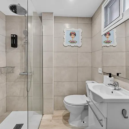 Apartman Parque Santiago Ii Exceptional Duplex With Terrace *