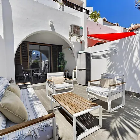 Parque Santiago Ii Exceptional Duplex With Terrace Apartman Playa de las Américas