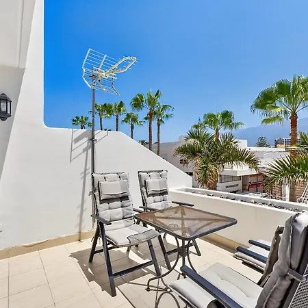 Parque Santiago Ii Exceptional Duplex With Terrace Apartman