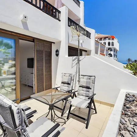 Apartman Parque Santiago Ii Exceptional Duplex With Terrace Playa de las Américas