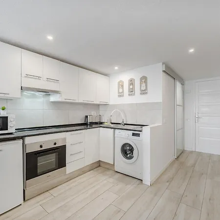 公寓 Parque Santiago Ii Exceptional Duplex With Terrace *