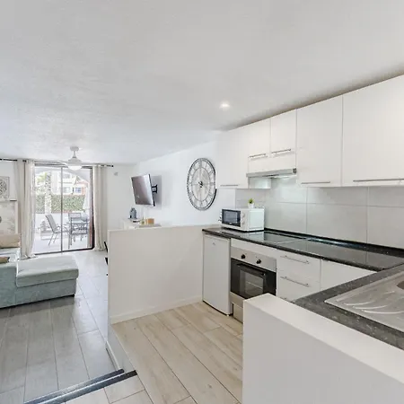 Parque Santiago Ii Exceptional Duplex With Terrace 美洲海滩