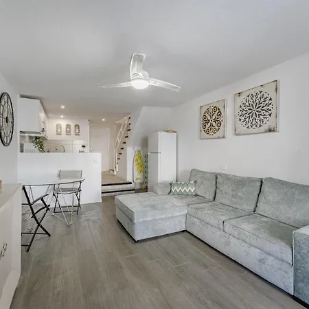Parque Santiago Ii Exceptional Duplex With Terrace * Πλάγια ντε λας Αμέρικας