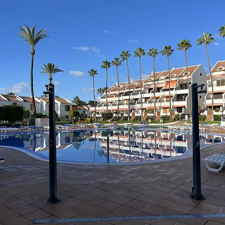 Parque Santiago Ii Exceptional Duplex With Terrace * Playa de las Américas
