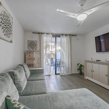 Parque Santiago Ii Exceptional Duplex With Terrace Διαμέρισμα Πλάγια ντε λας Αμέρικας
