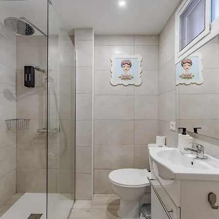 Διαμέρισμα Parque Santiago Ii Exceptional Duplex With Terrace *