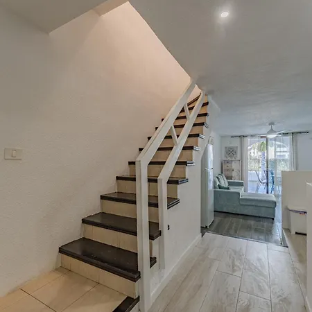 Parque Santiago Ii Exceptional Duplex With Terrace * Πλάγια ντε λας Αμέρικας
