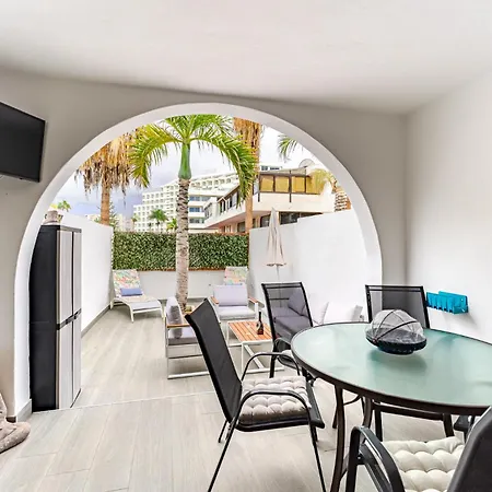 Parque Santiago Ii Exceptional Duplex With Terrace Διαμέρισμα Πλάγια ντε λας Αμέρικας