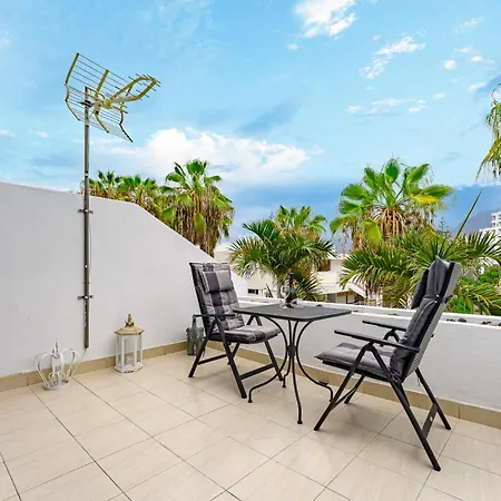 Διαμέρισμα Parque Santiago Ii Exceptional Duplex With Terrace