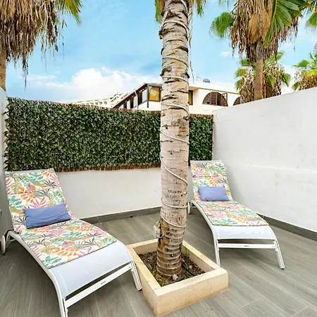 Parque Santiago Ii Exceptional Duplex With Terrace Διαμέρισμα Πλάγια ντε λας Αμέρικας