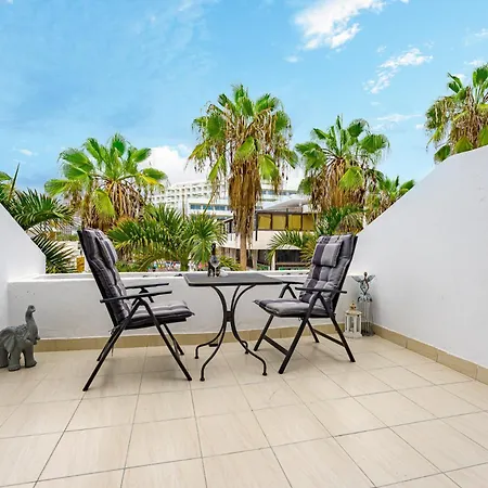 Διαμέρισμα Parque Santiago Ii Exceptional Duplex With Terrace *