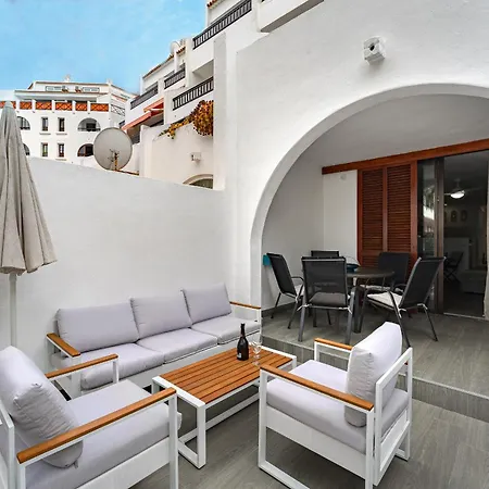 Parque Santiago Ii Exceptional Duplex With Terrace Διαμέρισμα Πλάγια ντε λας Αμέρικας