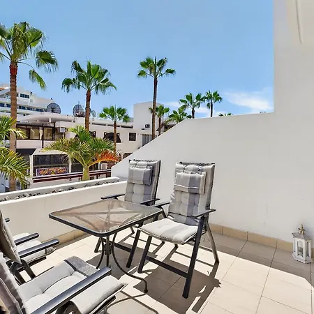 Parque Santiago Ii Exceptional Duplex With Terrace * プラヤ・デ・ラス・アメリカス
