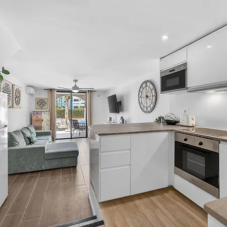 Parque Santiago Ii Exceptional Duplex With Terrace * プラヤ・デ・ラス・アメリカス