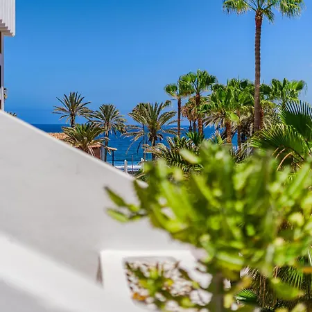 Parque Santiago Ii Exceptional Duplex With Terrace * プラヤ・デ・ラス・アメリカス