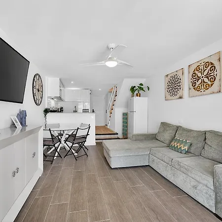 Parque Santiago Ii Exceptional Duplex With Terrace アパート