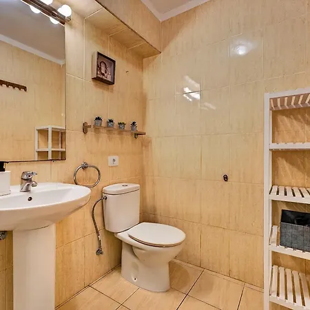 Appartement Parque Santiago Ii Exceptional Duplex With Terrace *
