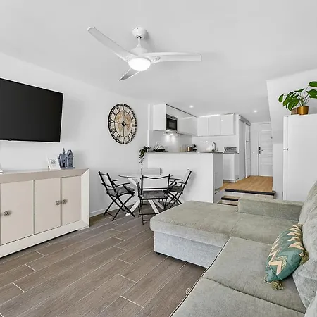 Parque Santiago Ii Exceptional Duplex With Terrace アパート プラヤ・デ・ラス・アメリカス
